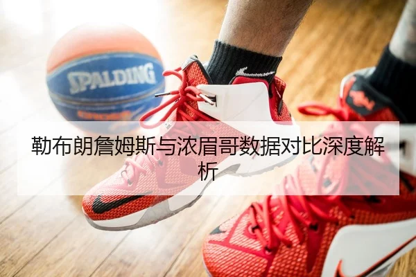 勒布朗詹姆斯与浓眉哥数据对比深度解析